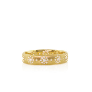 Diamond Rounded Shimmer Band | Art + Soul Gallery