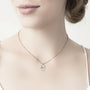 Load image into Gallery viewer, Sapphire Grace Pendant
