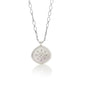 Load image into Gallery viewer, Diamond Four Star Silver Lights Pendant
