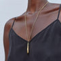 Load image into Gallery viewer, Bahari Pia Pendant Necklace
