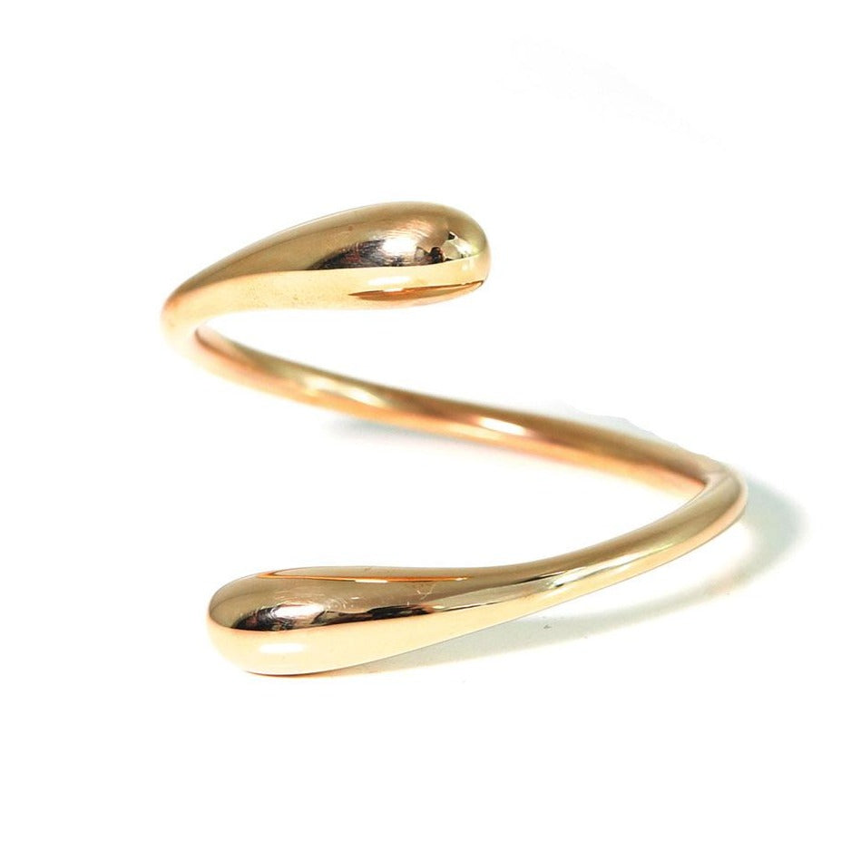 SOKO Brass Twisted Dash Cuff Bracelet – Art Soul Gallery