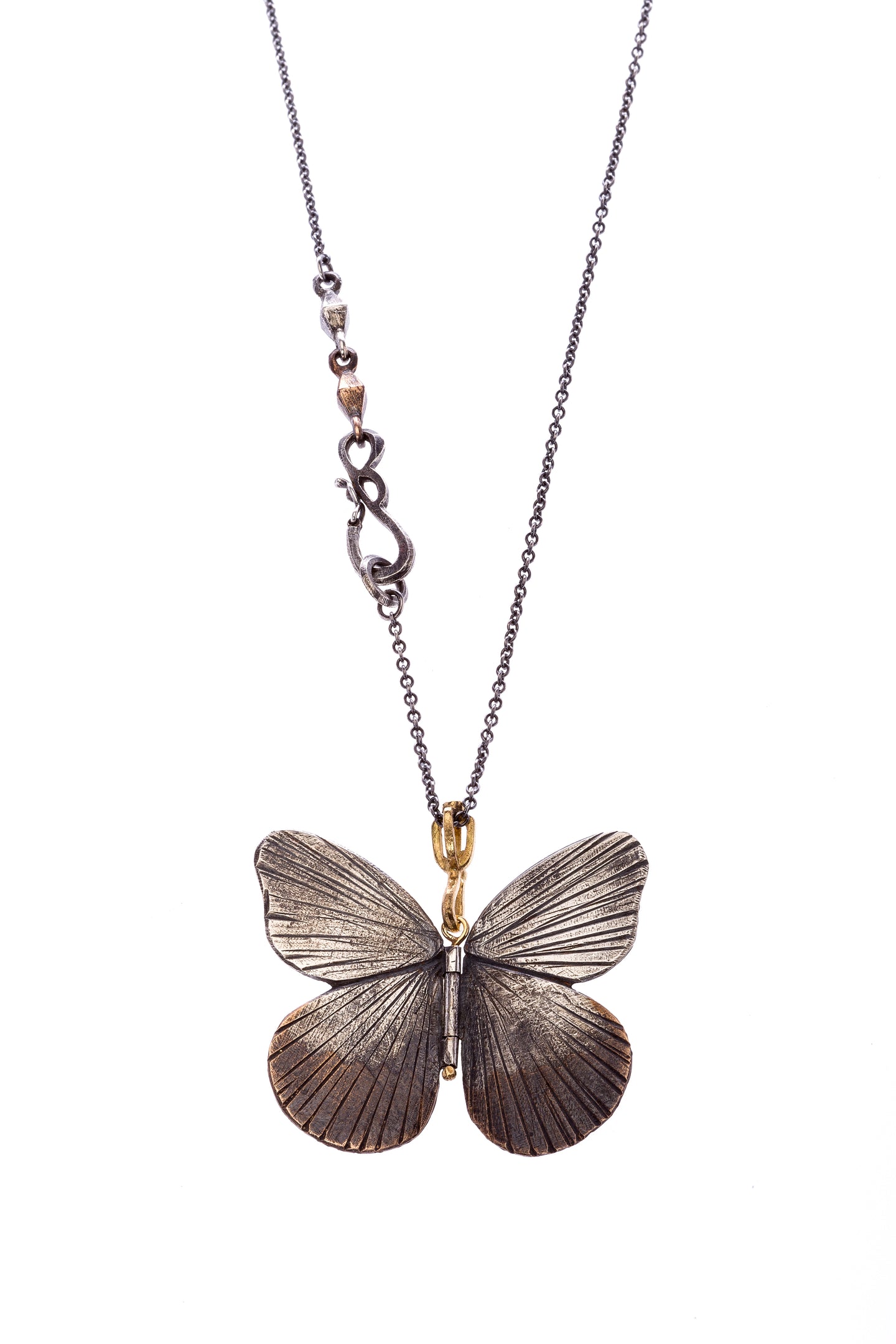 Asterope Butterfly Pendant | Art + Soul Gallery